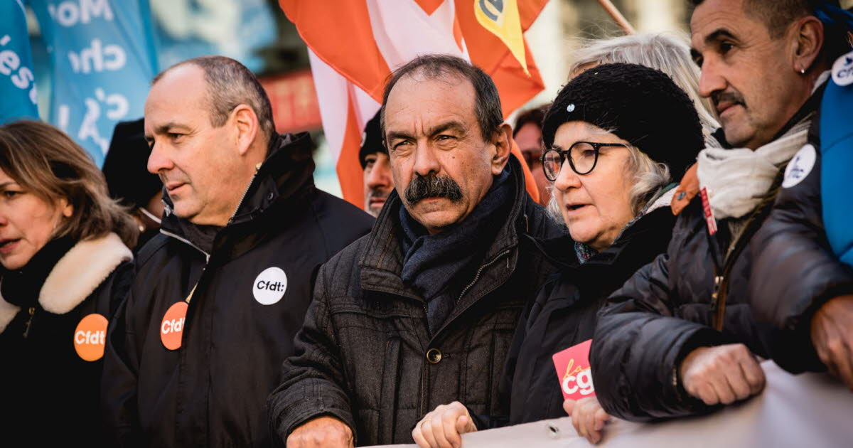 reforme des retraites mobilisation du 7 mars les syndicats veulent faire plus fort que le 31 janvier