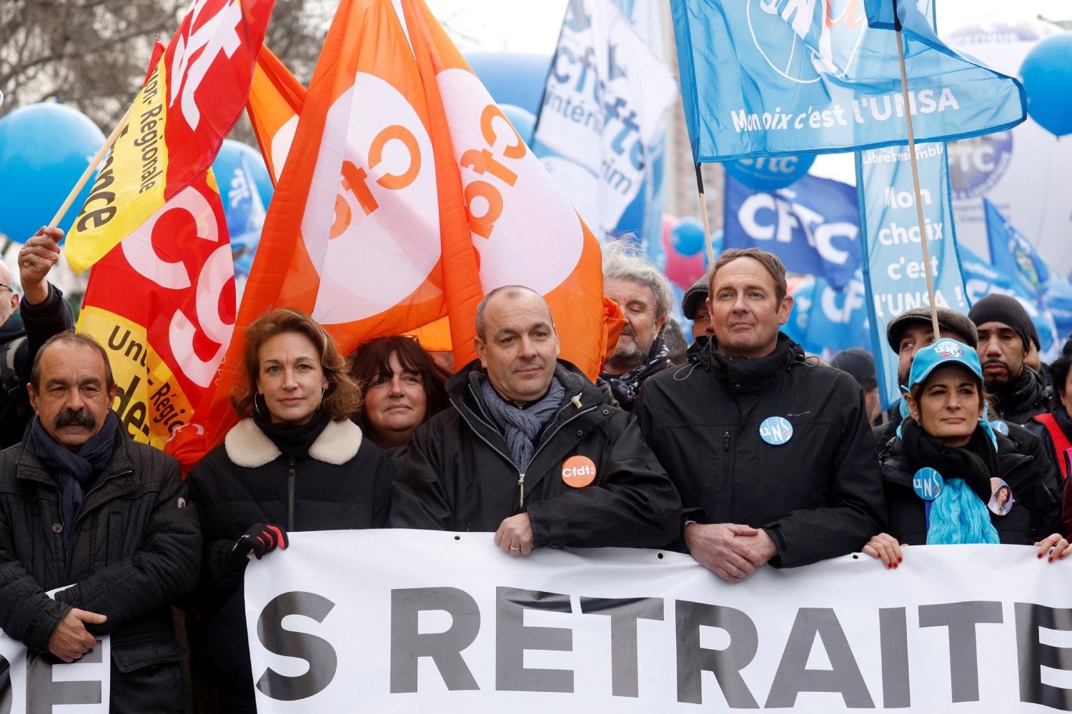 retraites comment les syndicats veulent eviter limpopularite