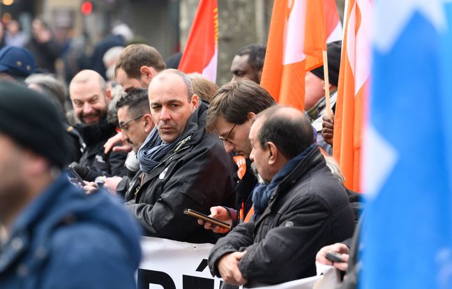 greve du 7 mars laurent berger cfdt salue une mobilisation historique mieux que le 31 janvier