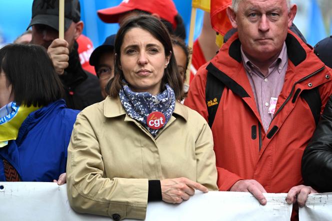 Invitation d’Elisabeth Borne aux syndicats : la CGT annonce qu’elle se rendra à Matignon