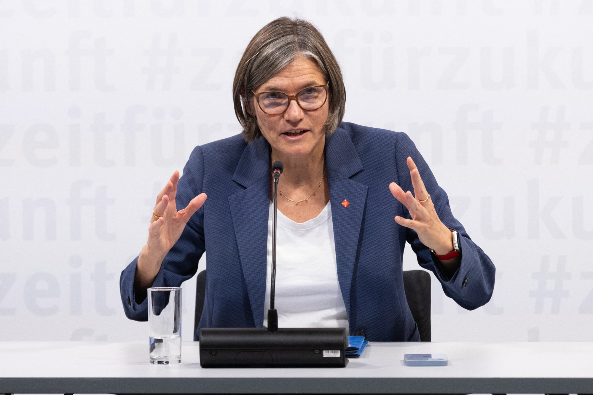 ÉDITO Allemagne : William Galibert salue la nomination de Christiane Benner à la tête du plus gros syndicat mondial
