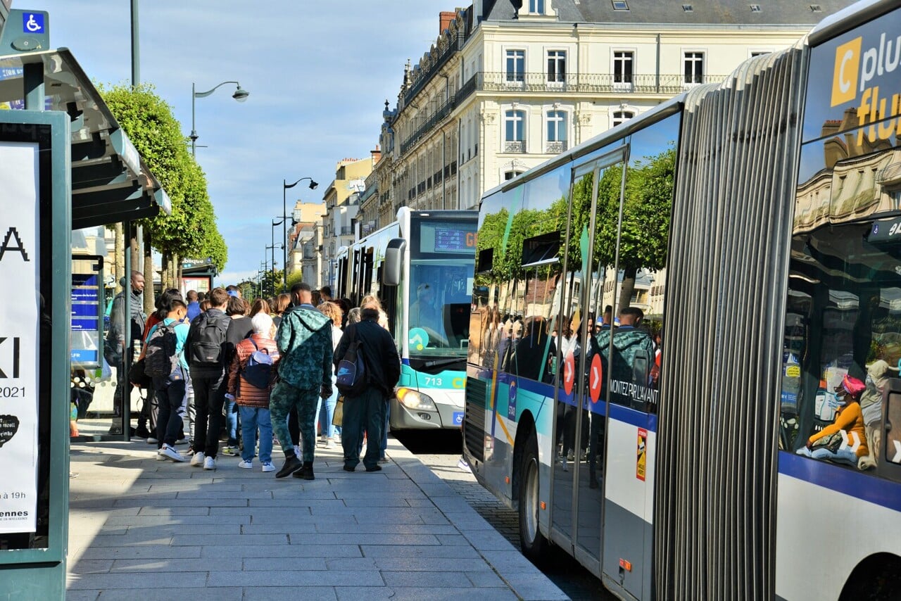 Grève des conducteurs de bus à Rennes : les syndicats y mettent fin