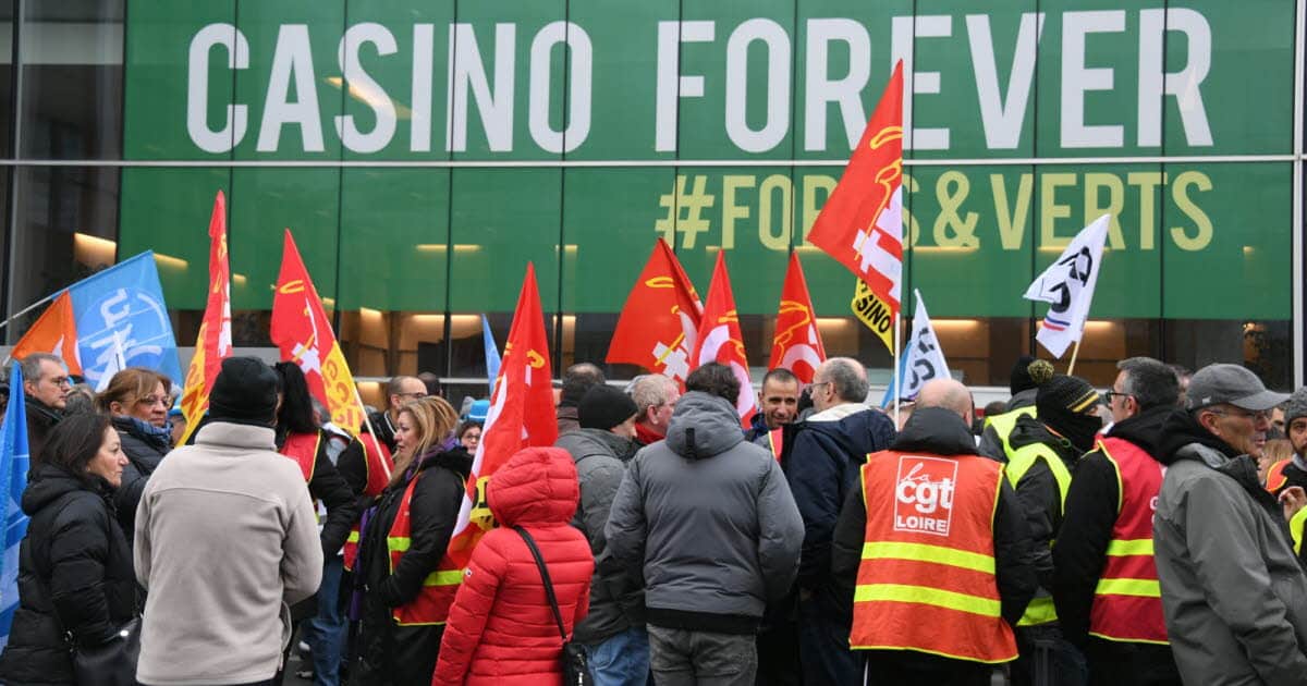 Loire Casino en crise : les syndicats seront reçus à Bercy ce mercredi