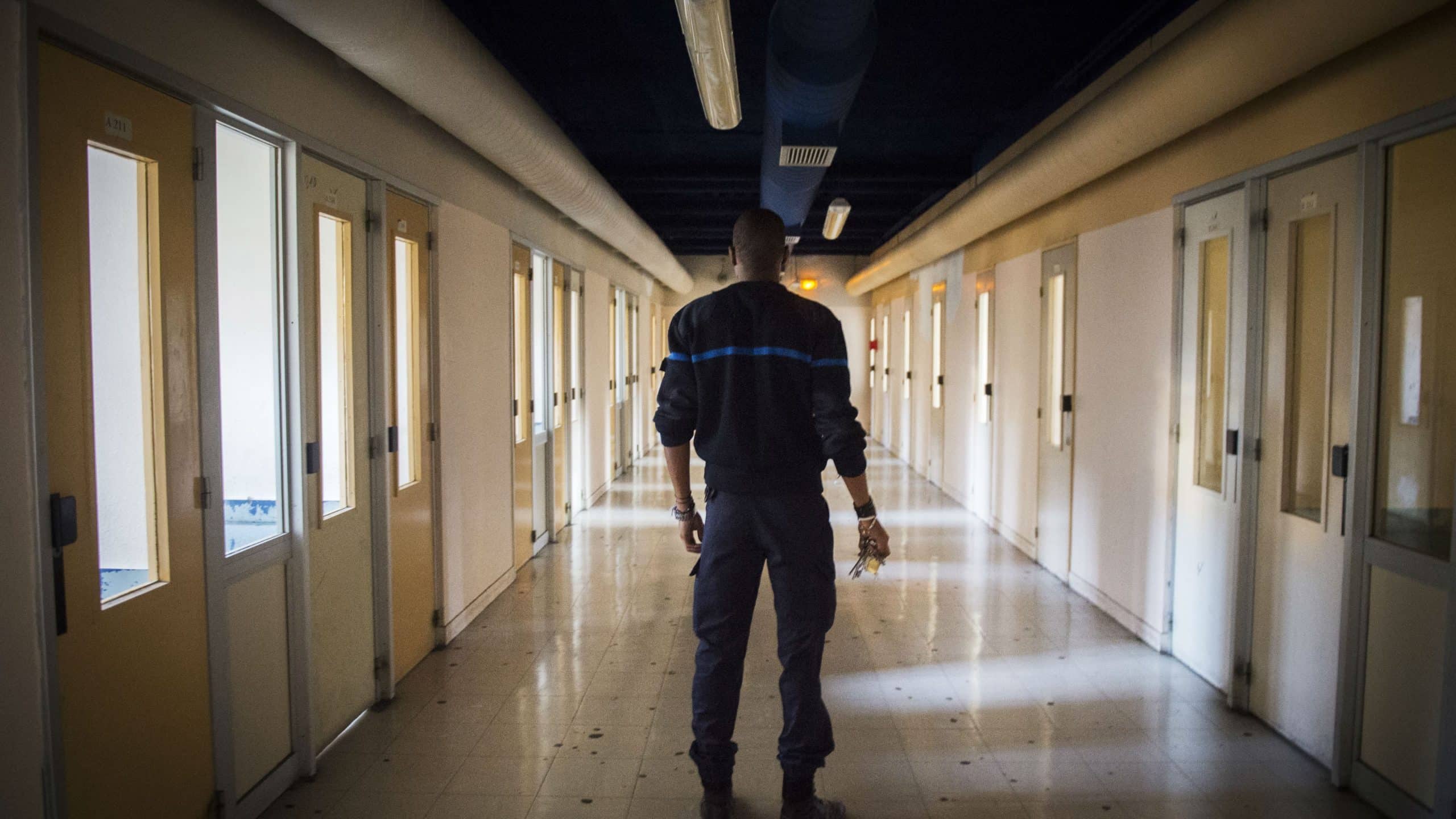 Rouen: des syndicats dénoncent l'état "désastreux" de la prison
