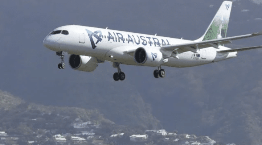 Air Austral : syndicats, direction et actionnaires convoqués dimanche en préfecture