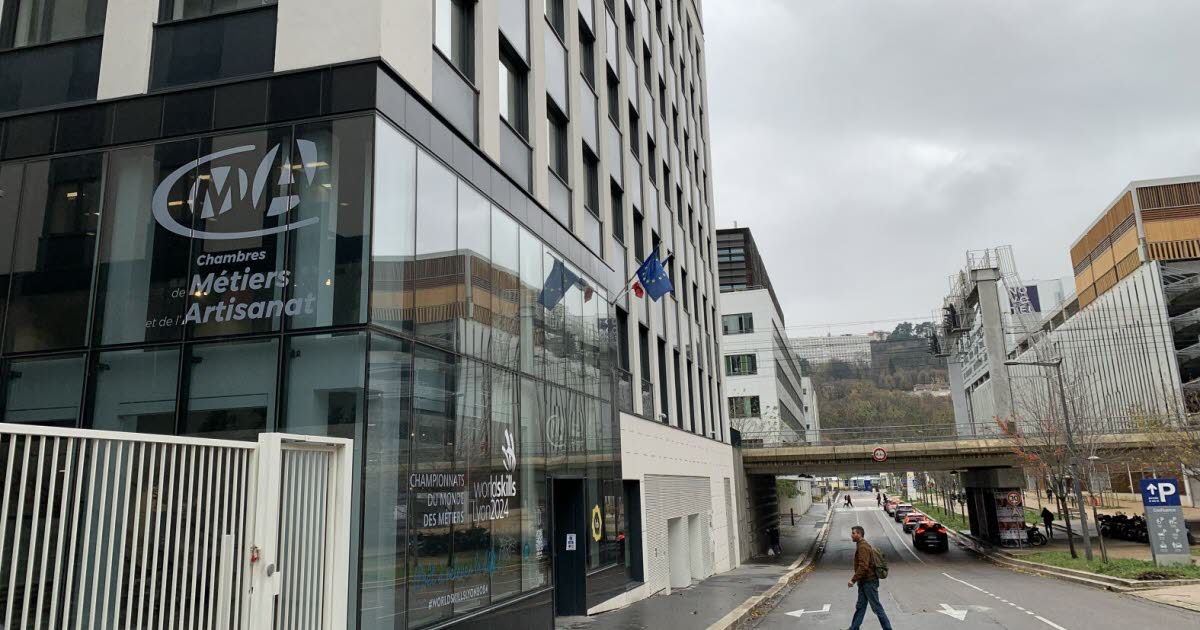Auvergne Rhône Alpes Plan de départ à la Chambre de métiers : la CFDT saisit la justice