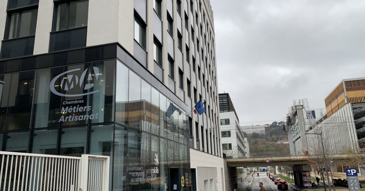 Auvergne Rhône Alpes Plan de départ à la Chambre des métiers : la CFDT porte l’affaire en justice