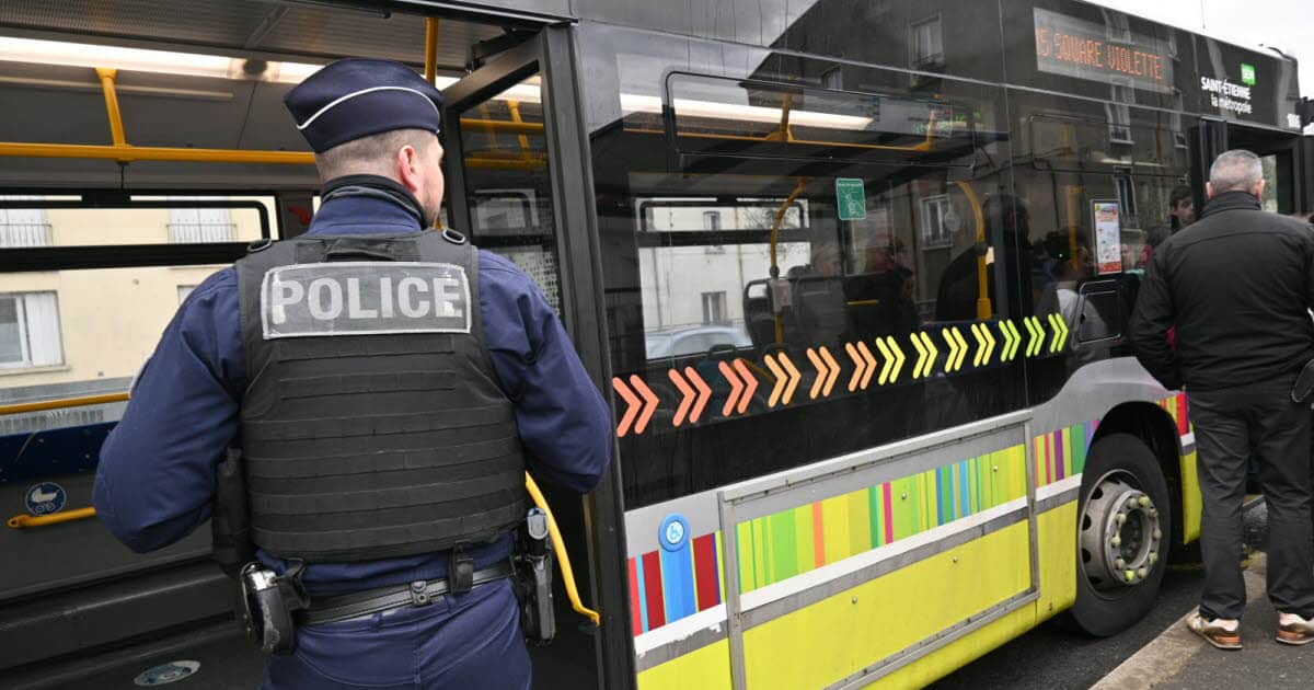 Loire Agression d’un chauffeur de la Stas : la CFDT veut une police métropolitaine des transports