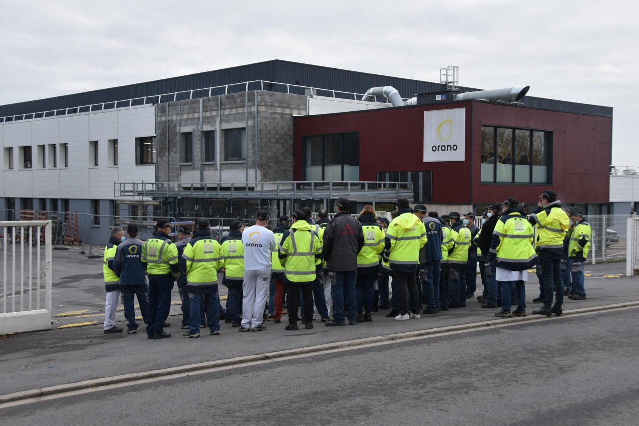 Orano La Hague : le syndicat Sud crie aux pratiques déloyales dans les négociations salariales