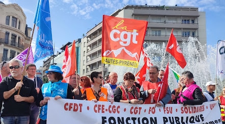 Unanimes contre “le choc des savoirs” les syndicats appellent à manifester à Tarbes, ils expliquent pourquoi